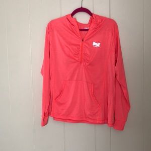 Half zip Everlast jacket